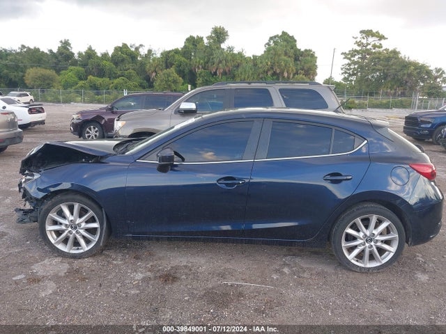 Mazda Mazda3 Touring 2.5 2017 JM1BN1L39H1101131 Image 15