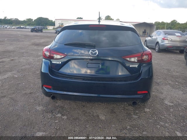 Mazda Mazda3 Touring 2.5 2017 JM1BN1L39H1101131 Image 17