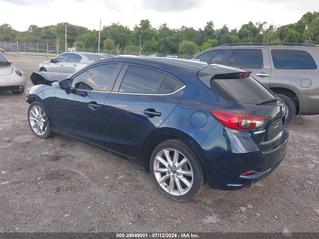 JM1BN1L39H1101131 Mazda Mazda3 Touring 2.5