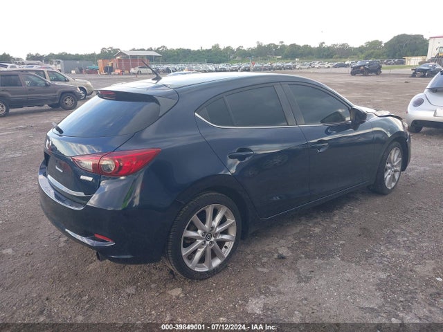 JM1BN1L39H1101131 Mazda Mazda3 Touring 2.5