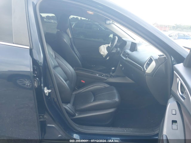 JM1BN1L39H1101131 Mazda Mazda3 Touring 2.5
