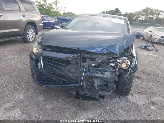 JM1BN1L39H1101131 Mazda Mazda3 Touring 2.5