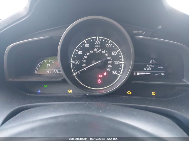 JM1BN1L39H1101131 Mazda Mazda3 Touring 2.5