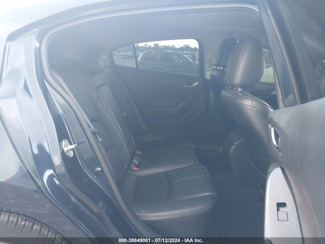 JM1BN1L39H1101131 Mazda Mazda3 Touring 2.5