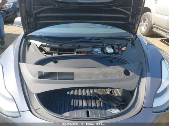 5YJ3E1EA6LF804475 Tesla Model 3 Standard Range Plus Rear-wheel Drive/standard Range Rear-wheel Drive