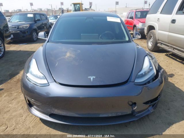 5YJ3E1EA6LF804475 Tesla Model 3 Standard Range Plus Rear-wheel Drive/standard Range Rear-wheel Drive