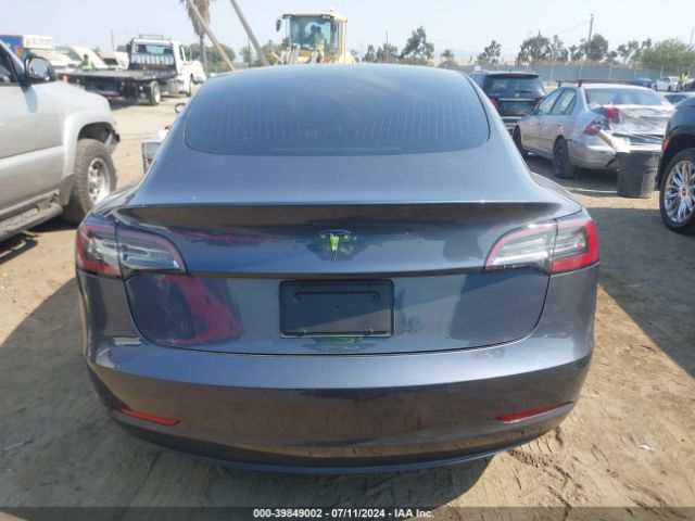 5YJ3E1EA6LF804475 Tesla Model 3 Standard Range Plus Rear-wheel Drive/standard Range Rear-wheel Drive