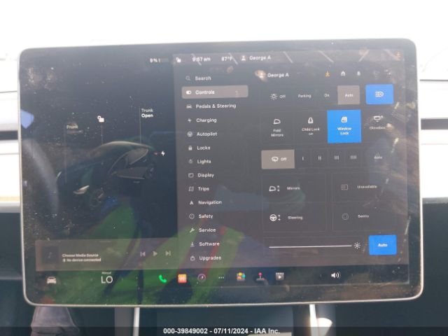 5YJ3E1EA6LF804475 Tesla Model 3 Standard Range Plus Rear-wheel Drive/standard Range Rear-wheel Drive