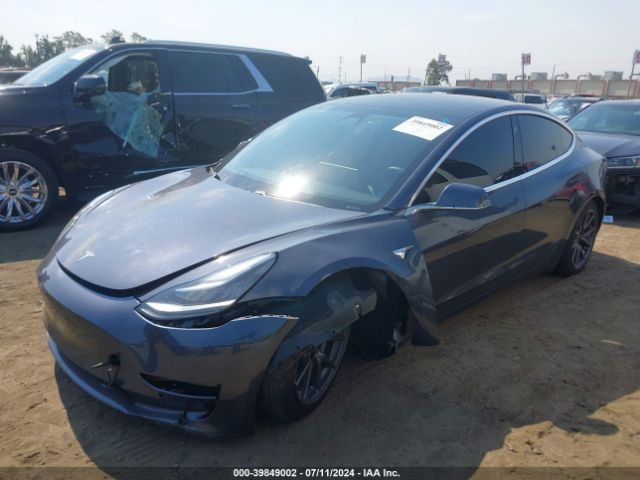 5YJ3E1EA6LF804475 Tesla Model 3 Standard Range Plus Rear-wheel Drive/standard Range Rear-wheel Drive