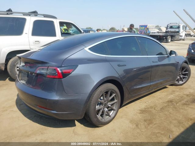 5YJ3E1EA6LF804475 Tesla Model 3 Standard Range Plus Rear-wheel Drive/standard Range Rear-wheel Drive
