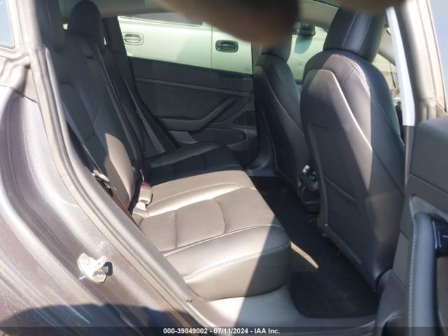 5YJ3E1EA6LF804475 Tesla Model 3 Standard Range Plus Rear-wheel Drive/standard Range Rear-wheel Drive