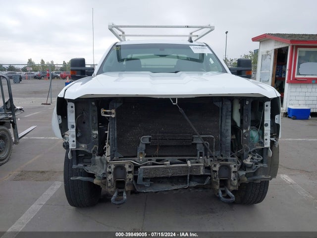 1GC2CUEG1HZ288020 Chevrolet Silverado 2500hd Wt
