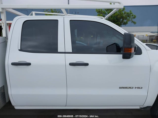 1GC2CUEG1HZ288020 Chevrolet Silverado 2500hd Wt