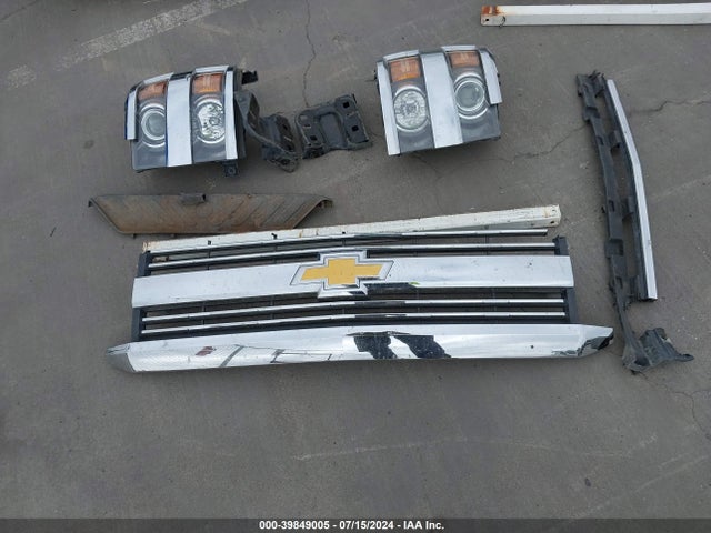 1GC2CUEG1HZ288020 Chevrolet Silverado 2500hd Wt