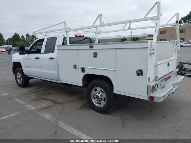 1GC2CUEG1HZ288020 Chevrolet Silverado 2500hd Wt