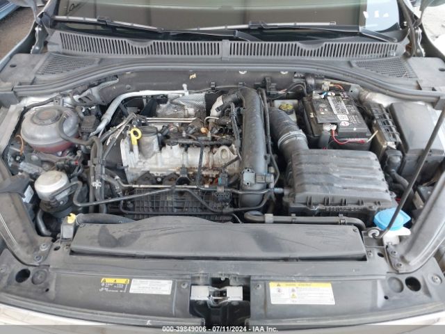 3VWN57BU5LM077560 Volkswagen Jetta 1.4t R-line/1.4t S