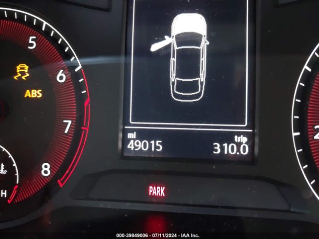 3VWN57BU5LM077560 Volkswagen Jetta 1.4t R-line/1.4t S