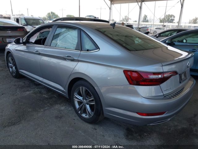 3VWN57BU5LM077560 Volkswagen Jetta 1.4t R-line/1.4t S