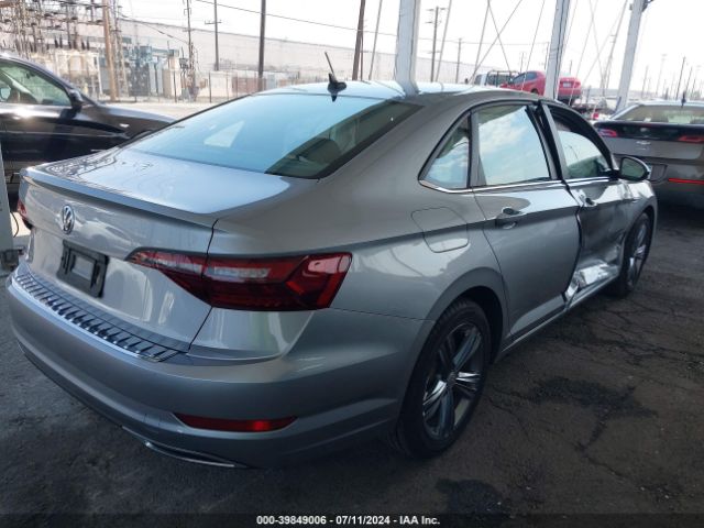 3VWN57BU5LM077560 Volkswagen Jetta 1.4t R-line/1.4t S