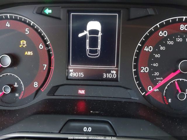 3VWN57BU5LM077560 Volkswagen Jetta 1.4t R-line/1.4t S