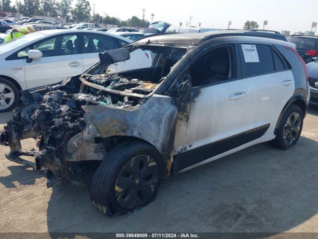 KNDCT3L15P5029436 KIA Niro Ev Wave