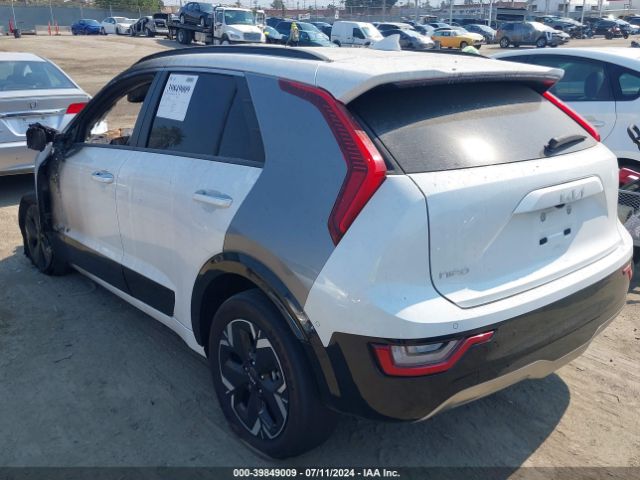 KNDCT3L15P5029436 KIA Niro Ev Wave