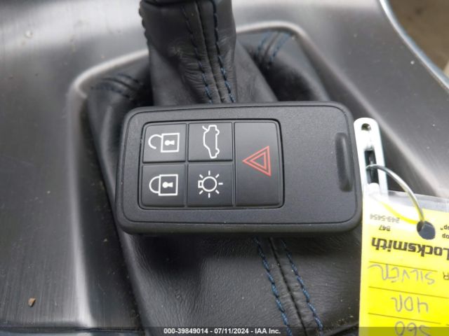 YV1612FS1E1282298 Volvo S60 T5/t5 Platinum/t5 Premier/t5 Premier Plus