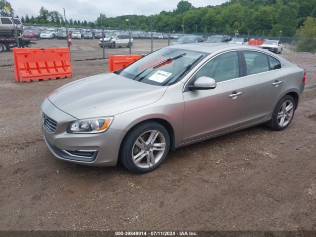 YV1612FS1E1282298 Volvo S60 T5/t5 Platinum/t5 Premier/t5 Premier Plus