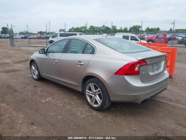 YV1612FS1E1282298 Volvo S60 T5/t5 Platinum/t5 Premier/t5 Premier Plus