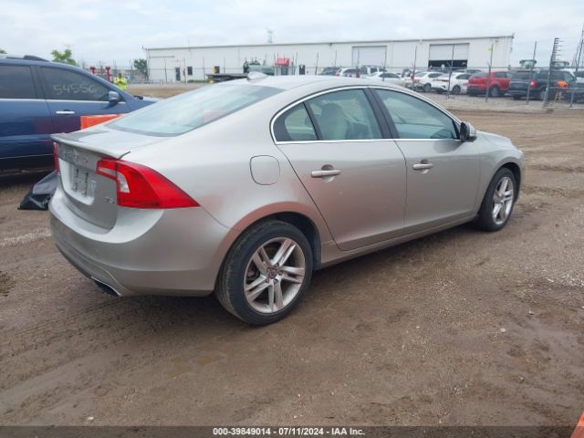 YV1612FS1E1282298 Volvo S60 T5/t5 Platinum/t5 Premier/t5 Premier Plus