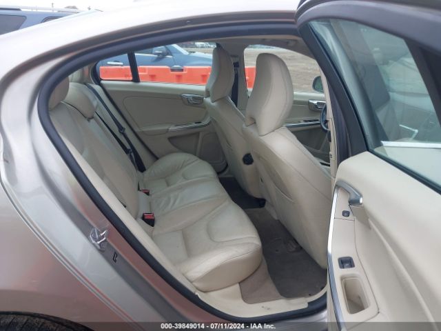 YV1612FS1E1282298 Volvo S60 T5/t5 Platinum/t5 Premier/t5 Premier Plus