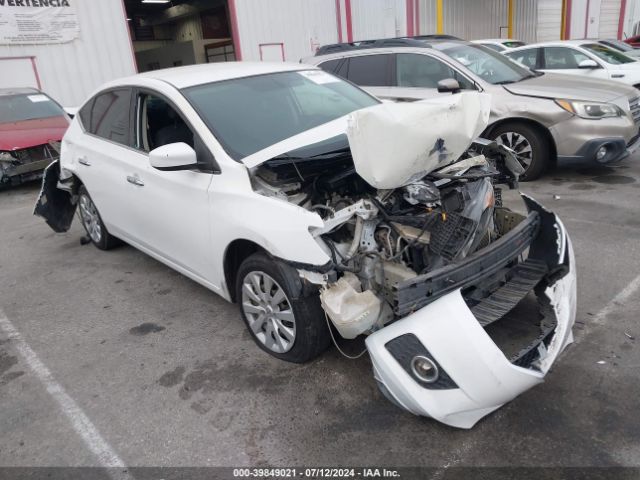 3N1AB7AP2HY256759 auction archive image
