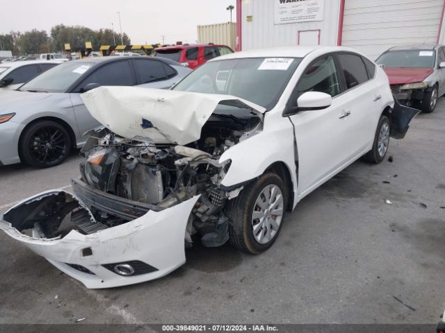 3N1AB7AP2HY256759 Nissan SENTRA S