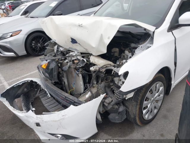 3N1AB7AP2HY256759 Nissan SENTRA S