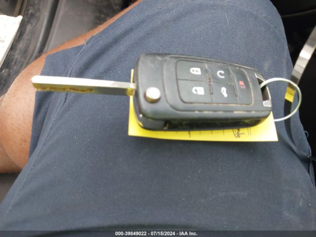 2G1115S39G9164460 Chevrolet Impala 2lt