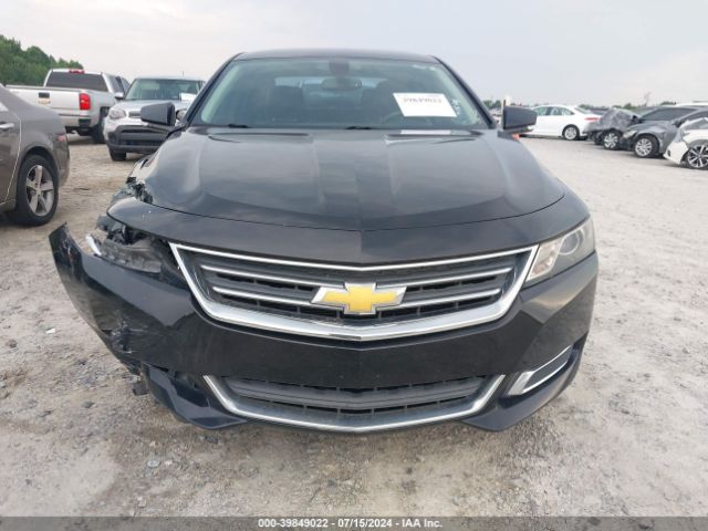 2G1115S39G9164460 Chevrolet Impala 2lt
