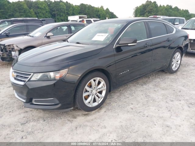 2G1115S39G9164460 Chevrolet Impala 2lt