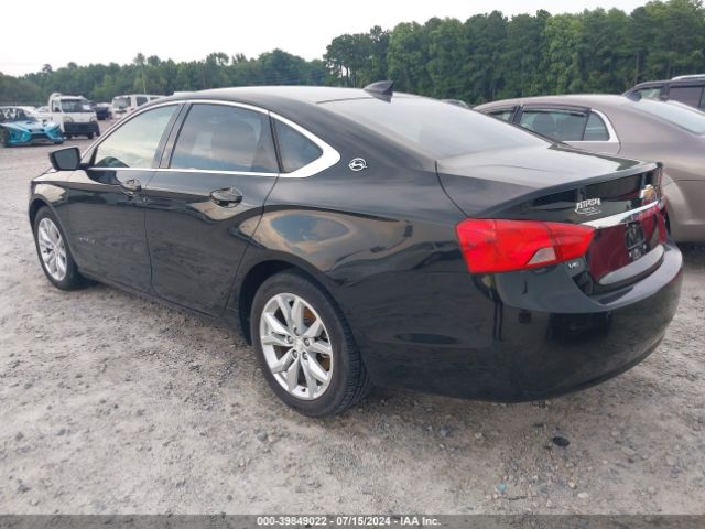 2G1115S39G9164460 Chevrolet Impala 2lt