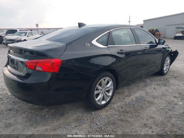 2G1115S39G9164460 Chevrolet Impala 2lt