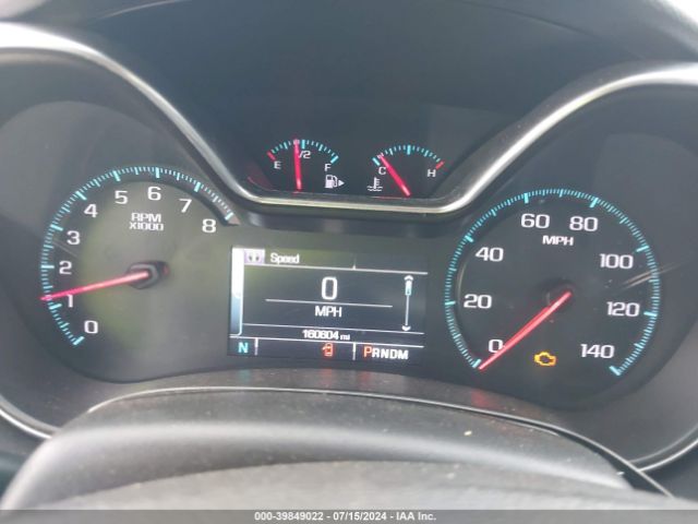 2G1115S39G9164460 Chevrolet Impala 2lt
