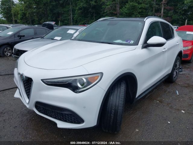 ZASPAKBN3K7C52858 Alfa Romeo Stelvio Ti Awd
