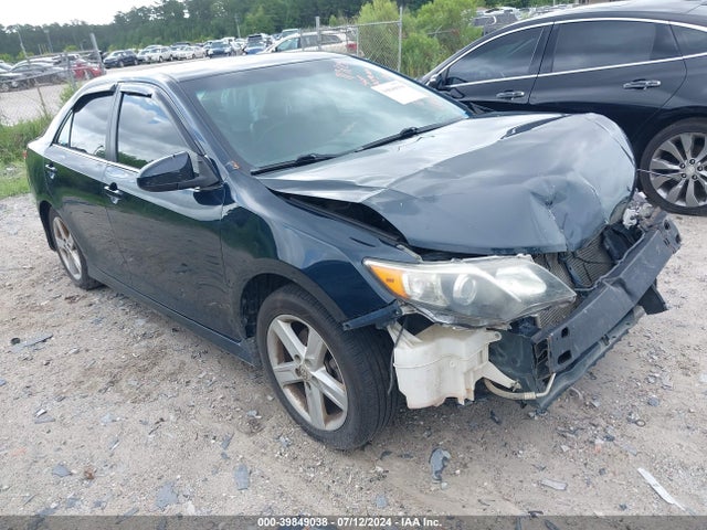 Toyota CAMRY SE 2014 4T1BF1FK5EU365159 главное изображение