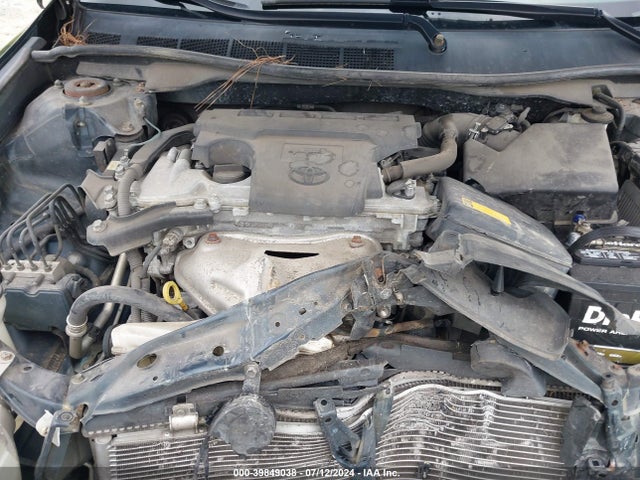 Toyota CAMRY SE 2014 4T1BF1FK5EU365159 Image 10