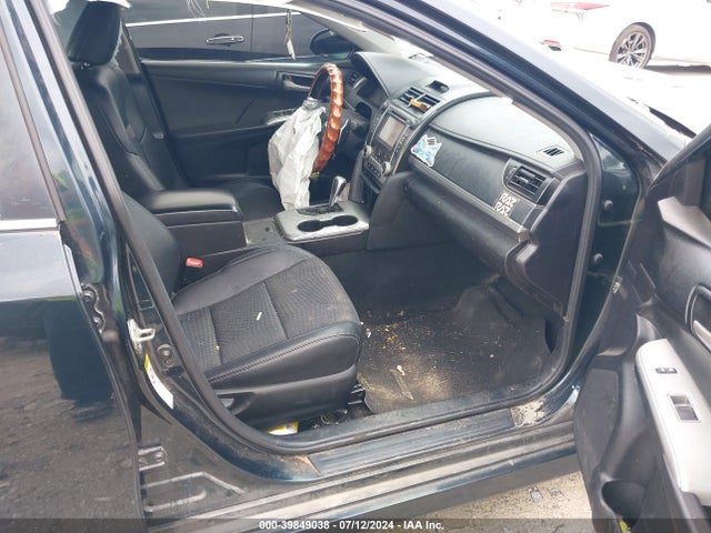 Toyota CAMRY SE 2014 4T1BF1FK5EU365159 Image 5