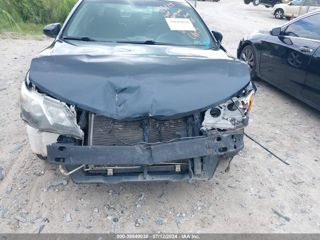 Toyota CAMRY SE 2014 4T1BF1FK5EU365159 Image 6