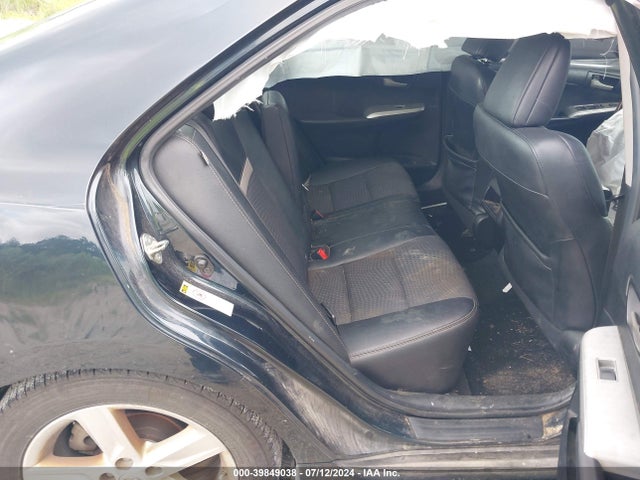 Toyota CAMRY SE 2014 4T1BF1FK5EU365159 Image 8