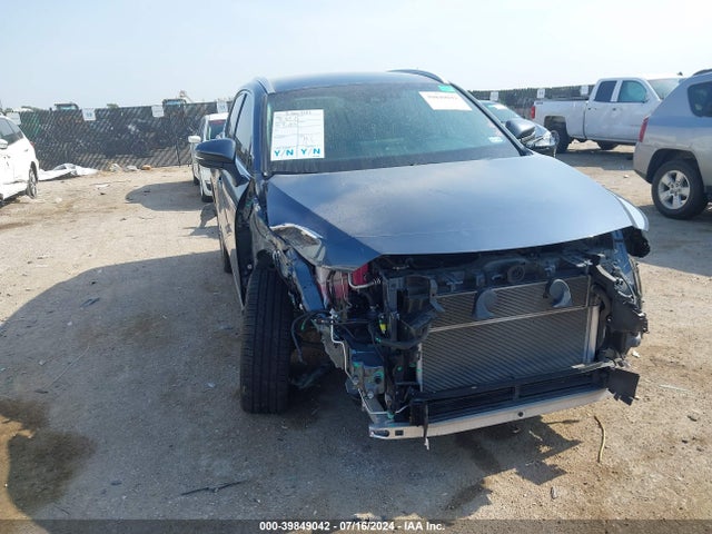 Toyota Venza Xle 2021 JTEAAAAH6MJ055317 Image 1