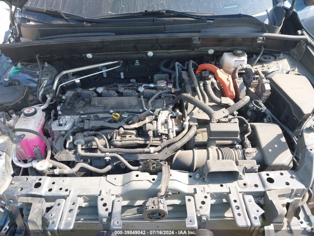 Toyota Venza Xle 2021 JTEAAAAH6MJ055317 Image 10