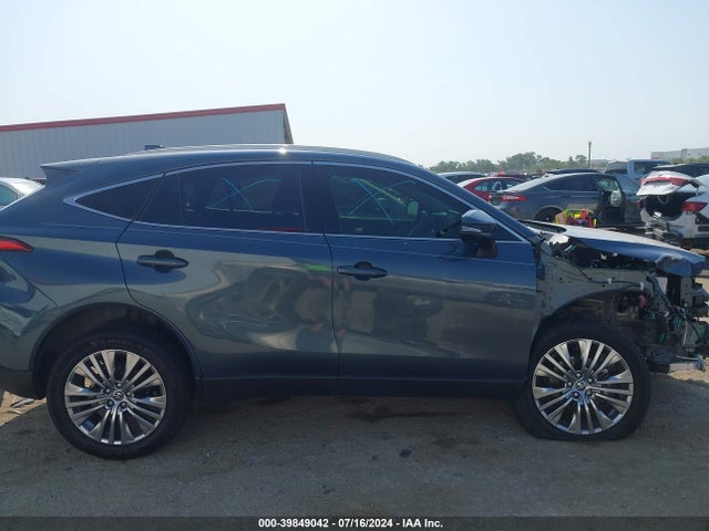 Toyota Venza Xle 2021 JTEAAAAH6MJ055317 Image 13