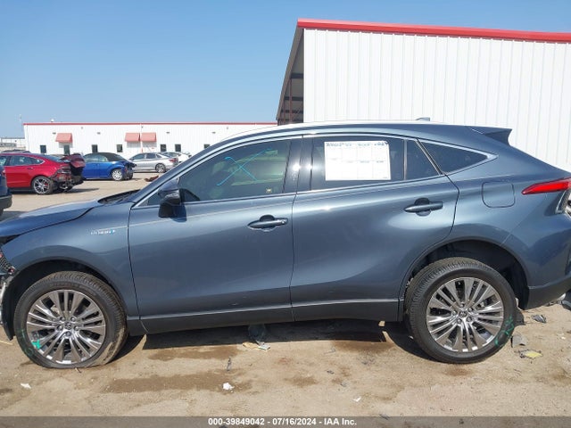 Toyota Venza Xle 2021 JTEAAAAH6MJ055317 Image 14